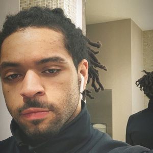 Meet your Posher, Chad